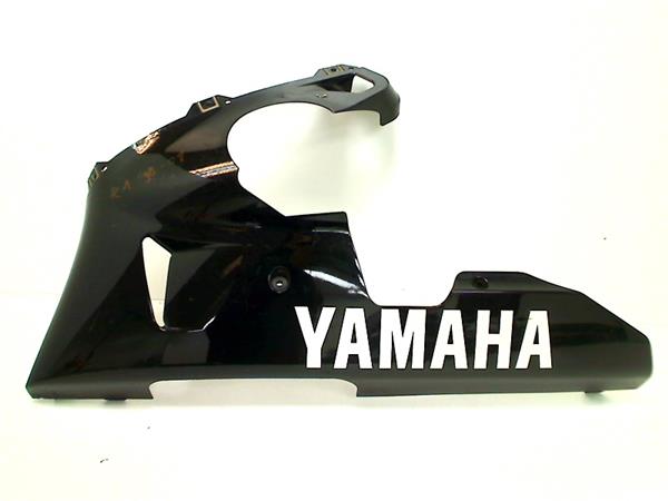 Grote foto yamaha yzf r1 2000 2001 f157 onderkuip links motoren overige accessoires