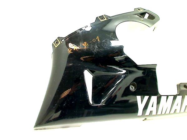 Grote foto yamaha yzf r1 2000 2001 f157 onderkuip links motoren overige accessoires