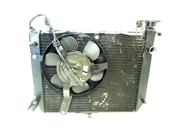 Grote foto yamaha yzf r1 2000 2001 437v radiateur motoren overige accessoires