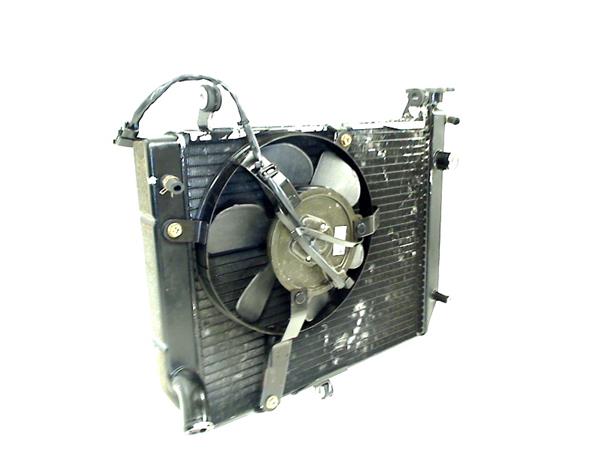 Grote foto yamaha yzf r1 2000 2001 437v radiateur motoren overige accessoires