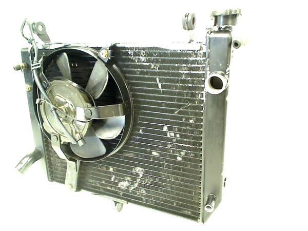 Grote foto yamaha yzf r1 2000 2001 437v radiateur motoren overige accessoires