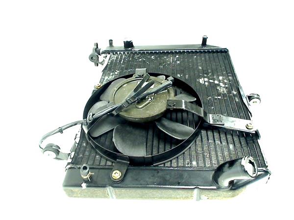 Grote foto yamaha yzf r1 2000 2001 437v radiateur motoren overige accessoires