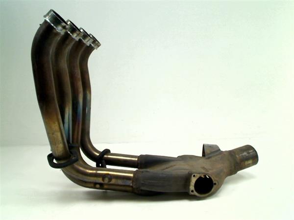 Grote foto yamaha yzf r1 2000 2001 0931 uitlaat collector motoren overige accessoires