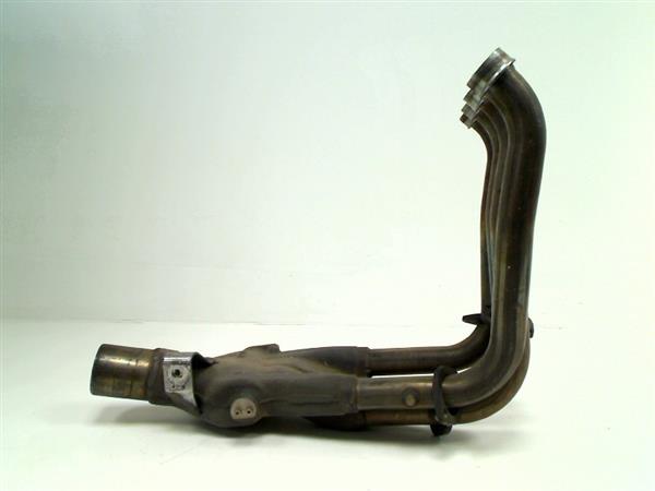 Grote foto yamaha yzf r1 2000 2001 0931 uitlaat collector motoren overige accessoires