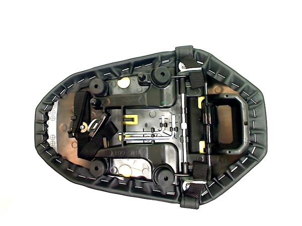 Grote foto yamaha mt 07 2018 2020 f286 zadel achter b4c247500100 motoren overige accessoires