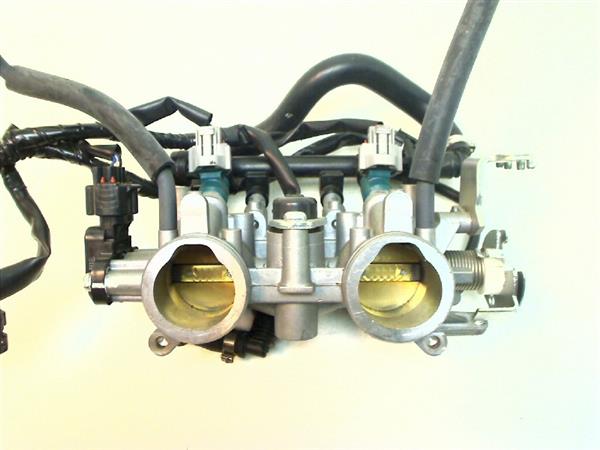 Grote foto yamaha mt 07 2014 2015 43ae gasklephuis motoren overige accessoires