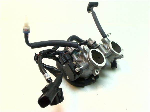Grote foto yamaha mt 07 2014 2015 43ae gasklephuis motoren overige accessoires