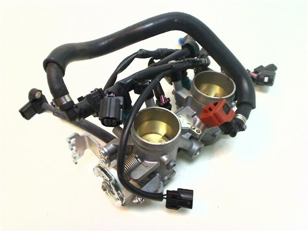 Grote foto yamaha mt 07 2014 2015 43ae gasklephuis motoren overige accessoires