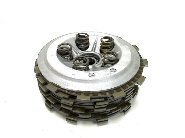 Grote foto yamaha mt 07 2014 2015 436g koppeling motoren overige accessoires