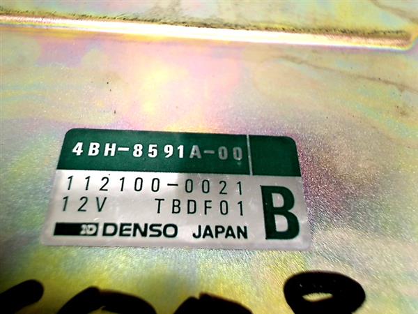 Grote foto yamaha gts 1000 1993 1999 43hp cdi module 4bh 8591a 00 motoren overige accessoires