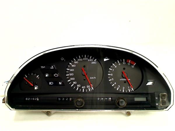 Grote foto yamaha gts 1000 1993 1999 f164 dashboard motoren overige accessoires