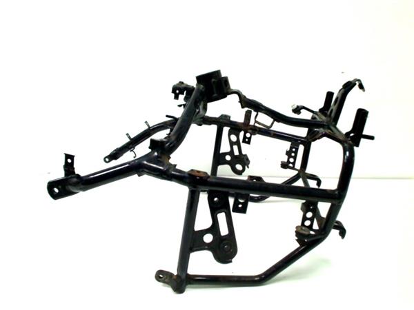 Grote foto yamaha gts 1000 1993 1999 43t2 kuipframe motoren overige accessoires