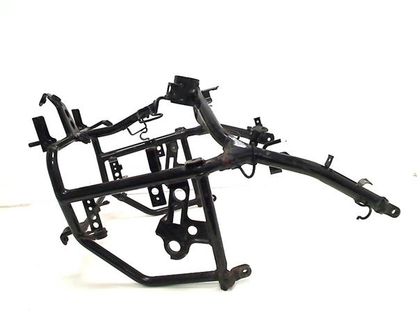 Grote foto yamaha gts 1000 1993 1999 43t2 kuipframe motoren overige accessoires