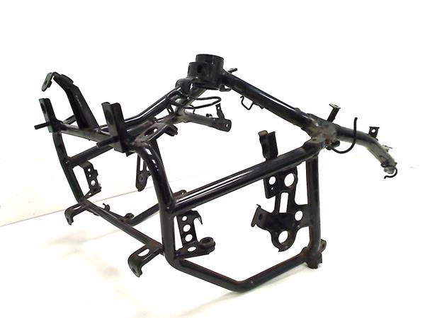 Grote foto yamaha gts 1000 1993 1999 43t2 kuipframe motoren overige accessoires