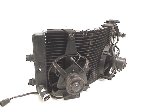 Grote foto yamaha gts 1000 1993 1999 437v radiateur motoren overige accessoires