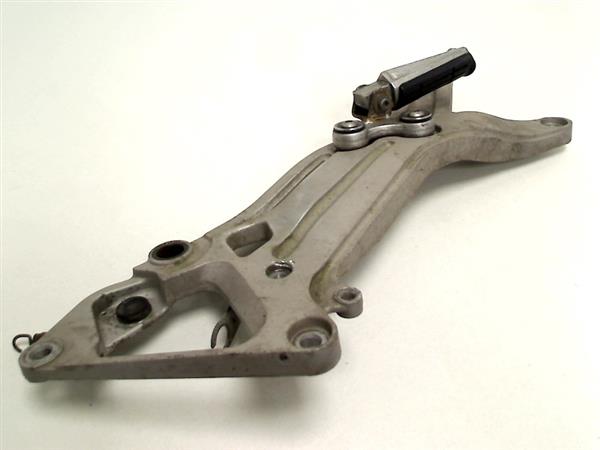 Grote foto yamaha gts 1000 1993 1999 43ju schetsplaat rechts voor motoren overige accessoires