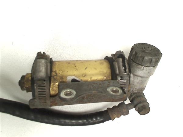 Grote foto yamaha gts 1000 1993 1999 43ht schokbreker voor motoren overige accessoires