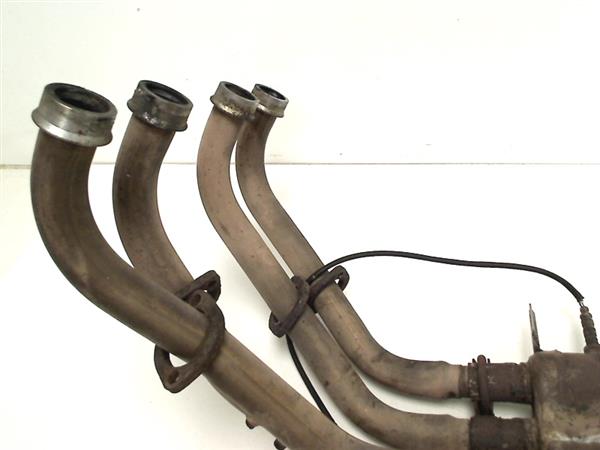 Grote foto yamaha gts 1000 1993 1999 0931 uitlaat collector motoren overige accessoires