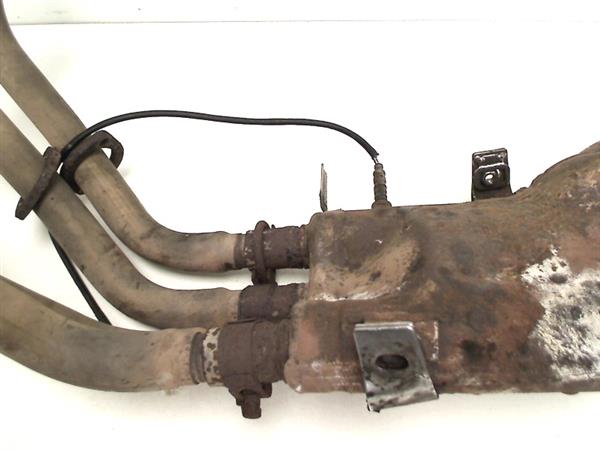 Grote foto yamaha gts 1000 1993 1999 0931 uitlaat collector motoren overige accessoires