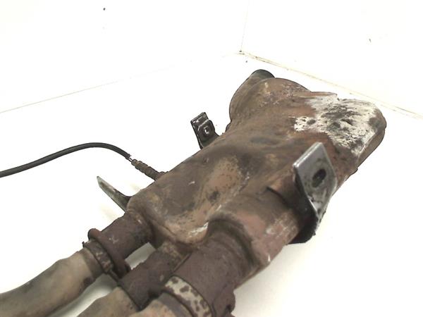 Grote foto yamaha gts 1000 1993 1999 0931 uitlaat collector motoren overige accessoires