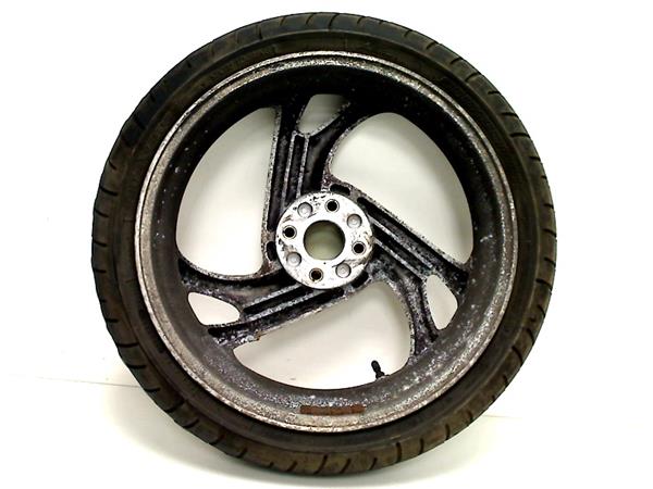 Grote foto yamaha gts 1000 1993 1999 43ha voorvelg motoren overige accessoires