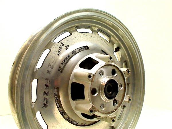 Grote foto yamaha fzx 750 43h6 achtervelg motoren overige accessoires