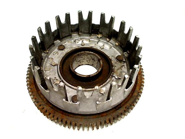 Grote foto yamaha fzx 750 436v koppelingshuis motoren overige accessoires