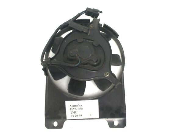 Grote foto yamaha fzx 750 438z ventilator motoren overige accessoires
