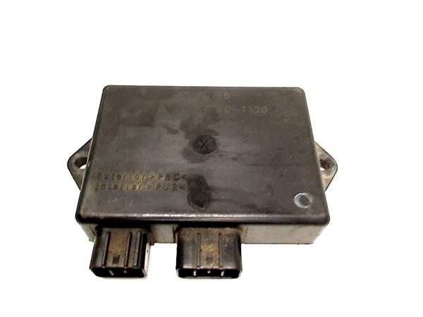 Grote foto yamaha fzs 400 fazer 43hp cdi module j4t085 motoren overige accessoires