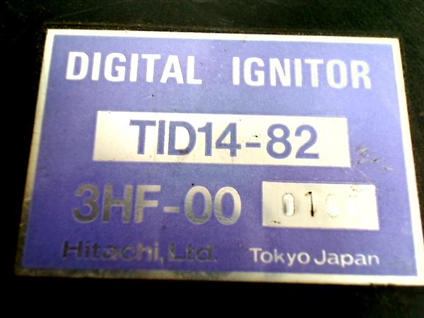 Grote foto yamaha fzr 600 1989 1993 43hp cdi module tid14 82 motoren overige accessoires