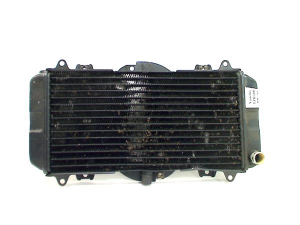 Grote foto yamaha fzr 600 1989 1993 437v radiateur 122000 1201 motoren overige accessoires