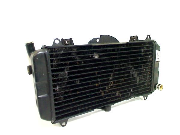 Grote foto yamaha fzr 600 1989 1993 437v radiateur 122000 1201 motoren overige accessoires