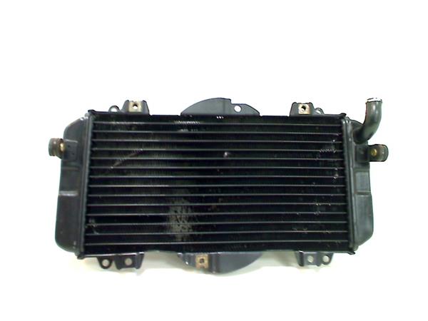 Grote foto yamaha fzr 600 1989 1993 437v radiateur 122000 1201 motoren overige accessoires