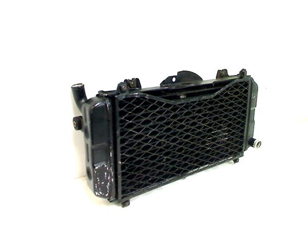 Grote foto yamaha fzr 600 1989 1993 437v radiateur 122000 1201 motoren overige accessoires