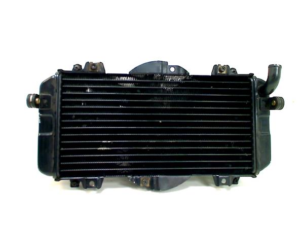 Grote foto yamaha fzr 600 1989 1993 437v radiateur 122000 1201 motoren overige accessoires