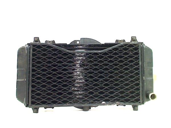 Grote foto yamaha fzr 600 1989 1993 437v radiateur 122000 1201 motoren overige accessoires