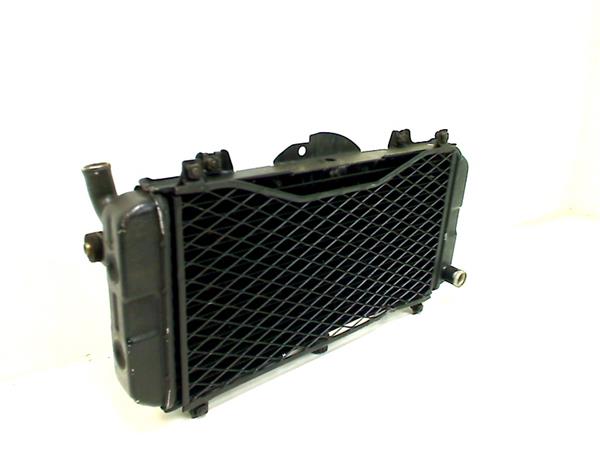 Grote foto yamaha fzr 600 1989 1993 437v radiateur 122000 1201 motoren overige accessoires