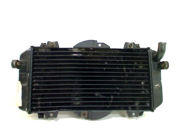 Grote foto yamaha fzr 600 1989 1993 437v radiateur 122000 1201 motoren overige accessoires