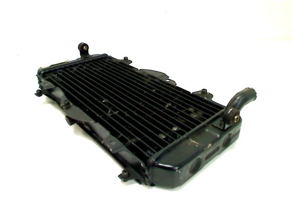 Grote foto yamaha fzr 600 1989 1993 437v radiateur 122000 1201 motoren overige accessoires