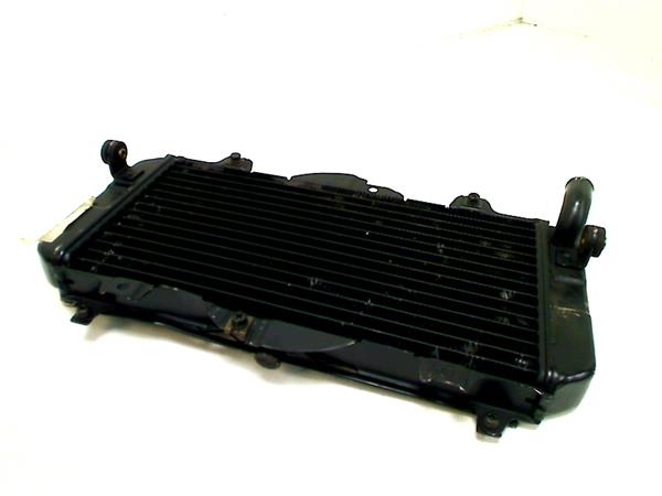 Grote foto yamaha fzr 600 1989 1993 437v radiateur 122000 1201 motoren overige accessoires