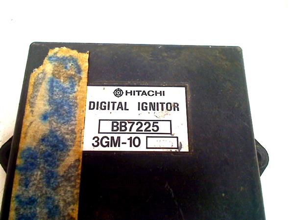 Grote foto yamaha fzr 1000 1991 1993 43hp cdi module bb7225 motoren overige accessoires