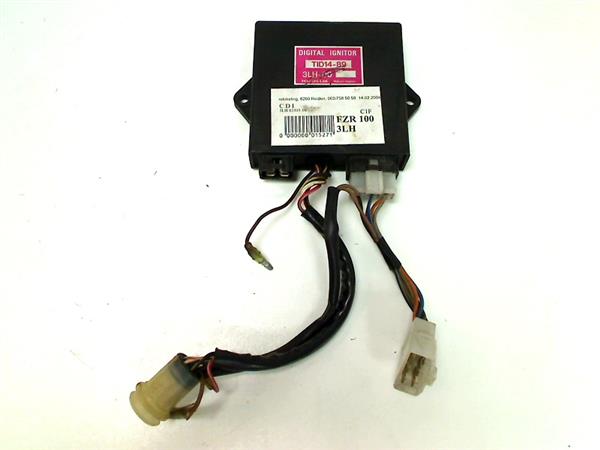 Grote foto yamaha fzr 1000 1991 1993 43hp cdi module tid14 89 motoren overige accessoires