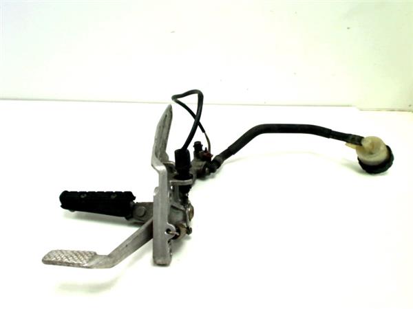 Grote foto yamaha fzr 1000 1991 1993 43ju schetsplaat rechts voor motoren overige accessoires