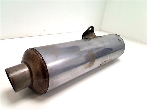 Grote foto yamaha fzr 1000 1989 1990 0933 uitlaat demper 3gm 14711 motoren overige accessoires