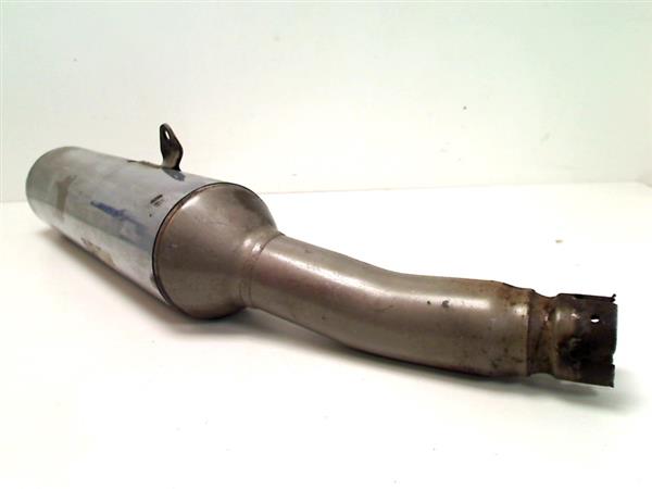Grote foto yamaha fzr 1000 1989 1990 0933 uitlaat demper 3gm 14711 motoren overige accessoires