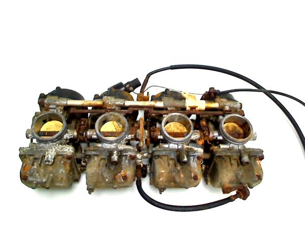Grote foto yamaha fzr 1000 1987 1988 43a0 carburateur motoren overige accessoires