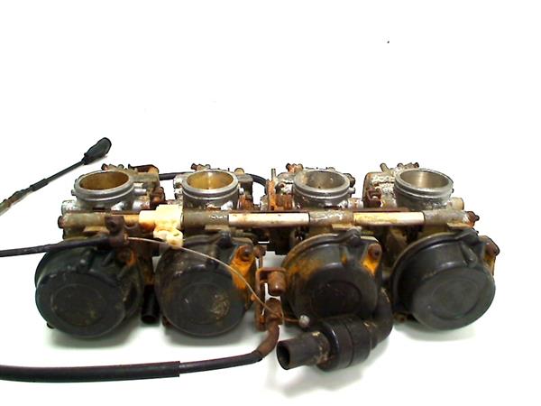 Grote foto yamaha fzr 1000 1987 1988 43a0 carburateur motoren overige accessoires