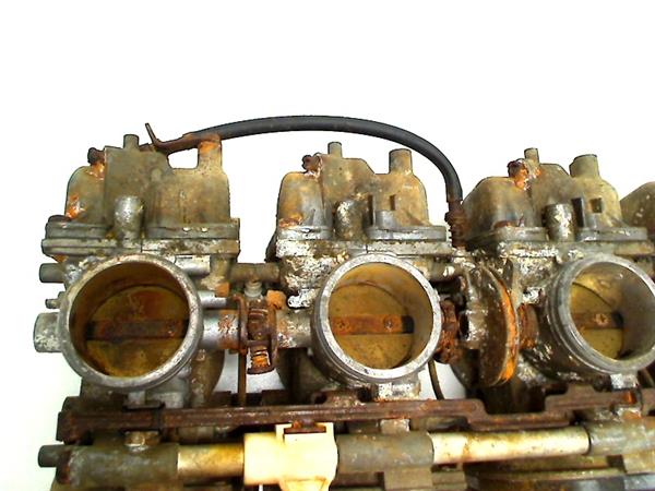 Grote foto yamaha fzr 1000 1987 1988 43a0 carburateur motoren overige accessoires