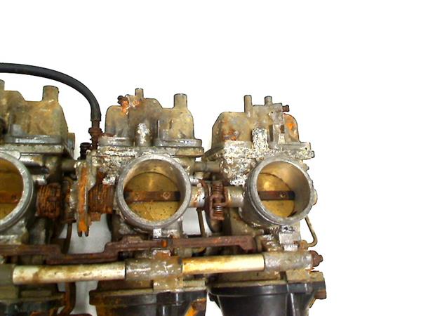 Grote foto yamaha fzr 1000 1987 1988 43a0 carburateur motoren overige accessoires