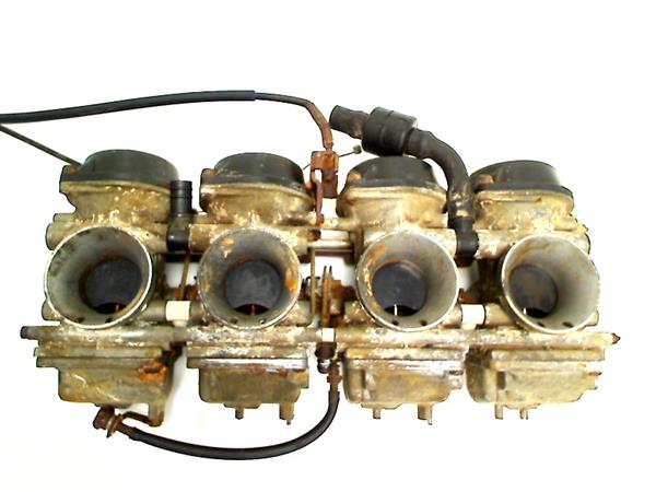 Grote foto yamaha fzr 1000 1987 1988 43a0 carburateur motoren overige accessoires